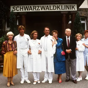 Schwarzwaldklinik Glottertal