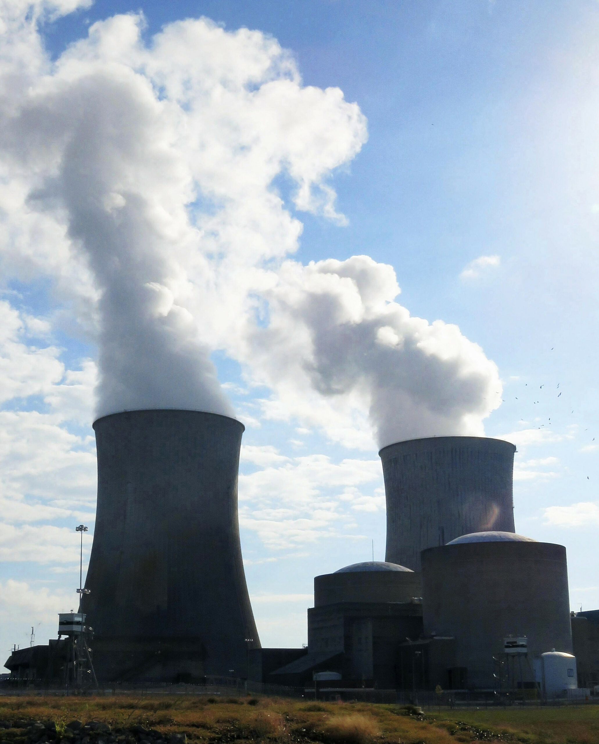 Atomreaktor in den USA