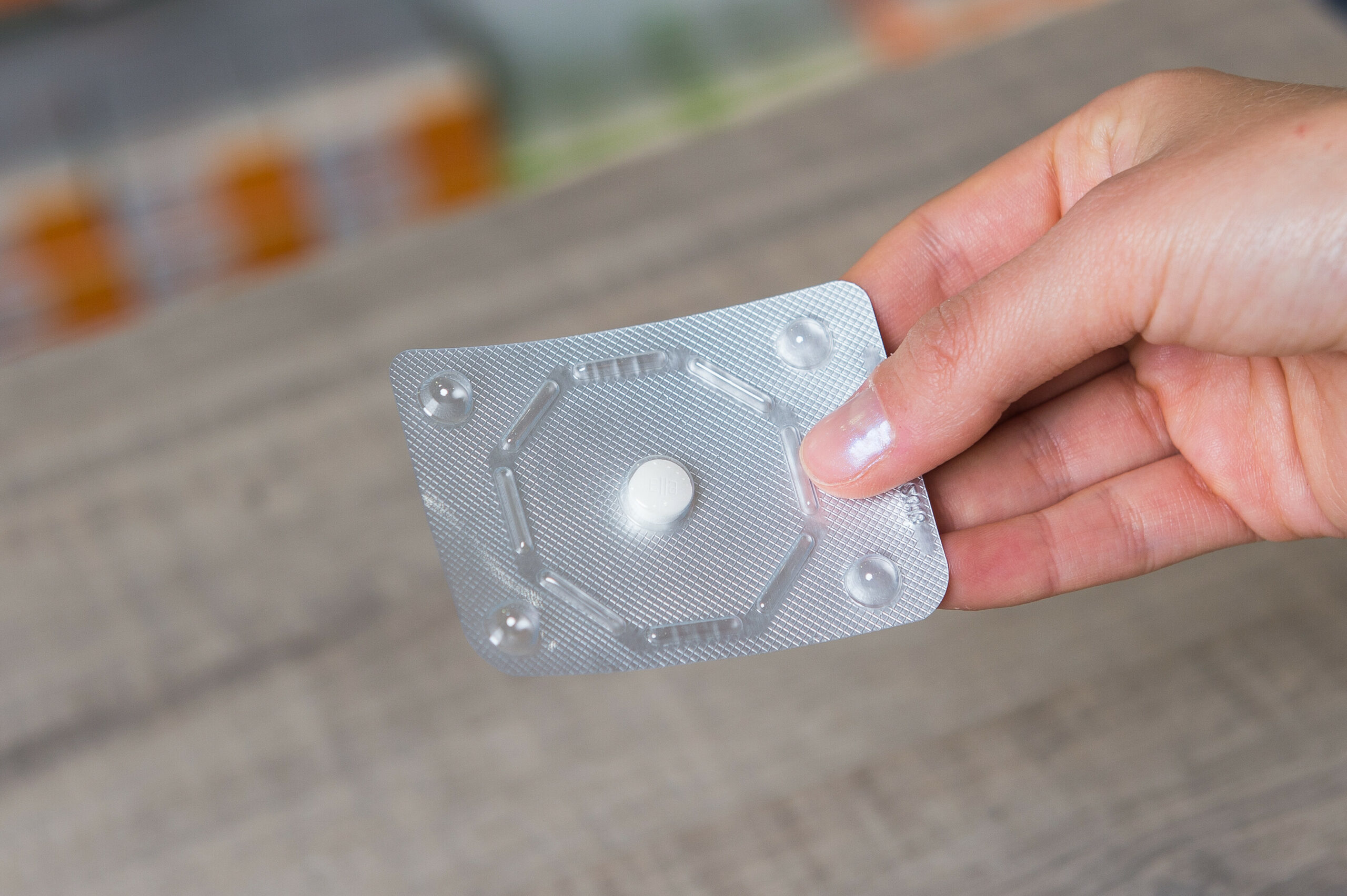 Die Pille danach wird in England kostenlos.