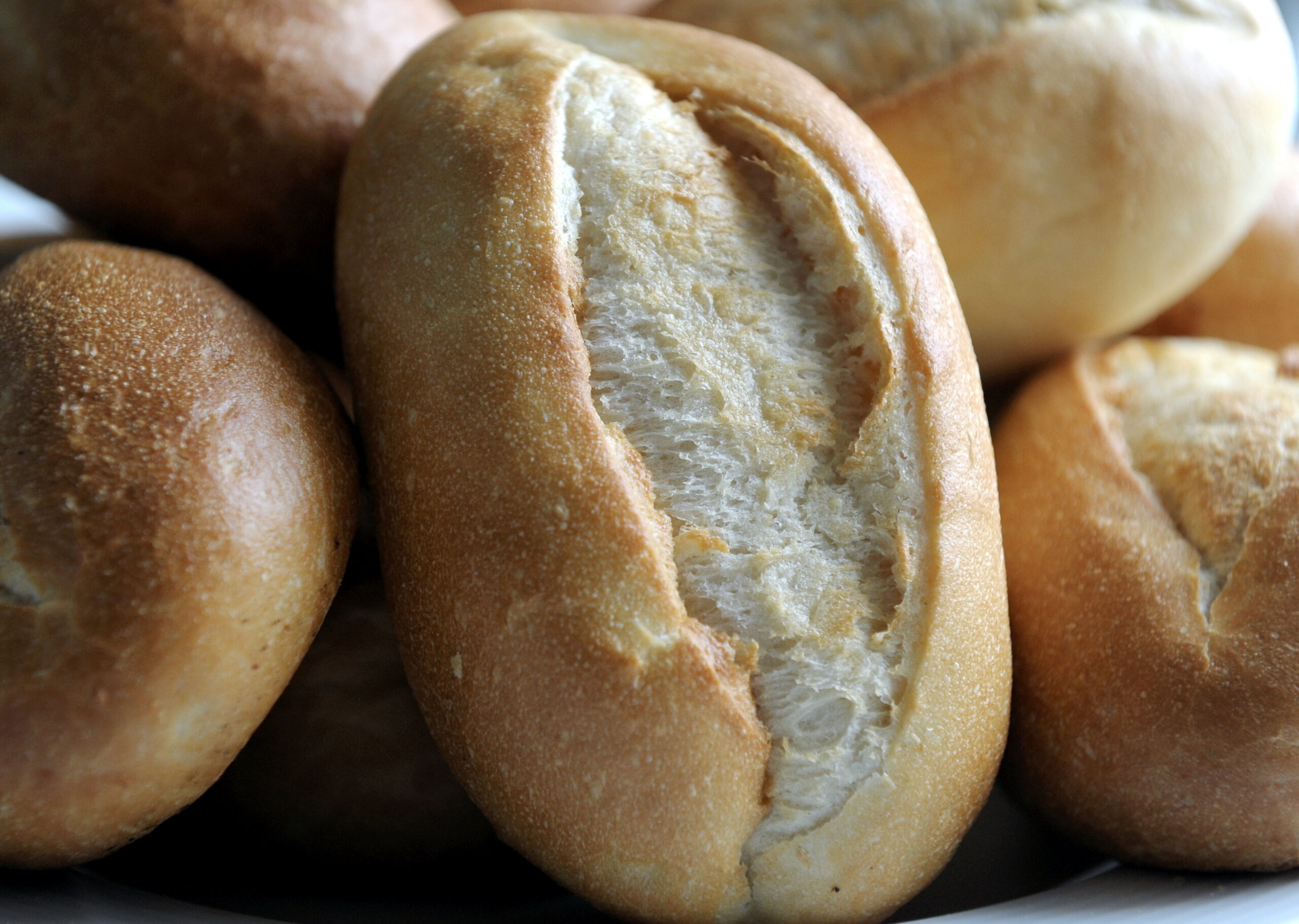 Aufbackbrötchen (Symbolbild)