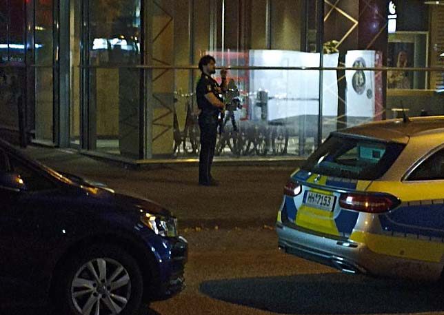 Mann mit Waffe gemeldet – Großalarm auf St. Pauli