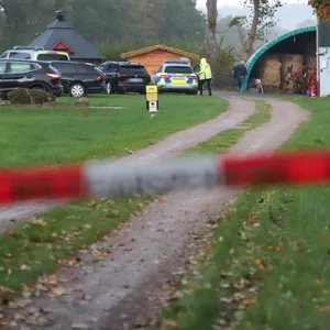 Die Kripo ermittelt nach einem Gewaltverbrechen in Besdorf im Kreis Steinburg.