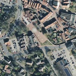 Zu der Auseinandersetzung kam es auf dem Georges-Lemoine-Platz. (Symbolbild)