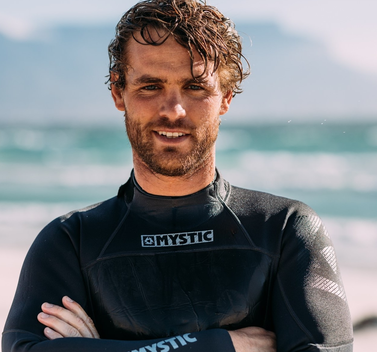 Kitesurf-Star Graham Howes
