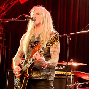 Doom-Metal-Musiker Scott „Wino“ Weinrich