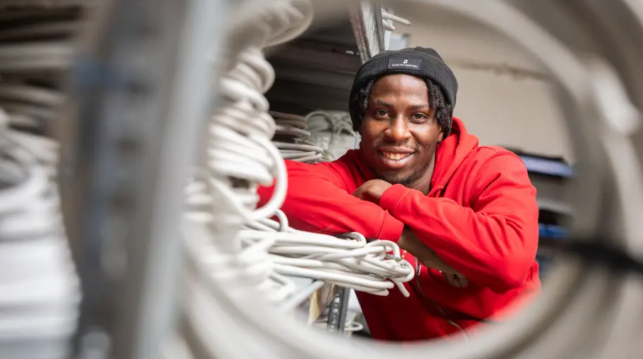 Clement Divine Ugbodaga (23)