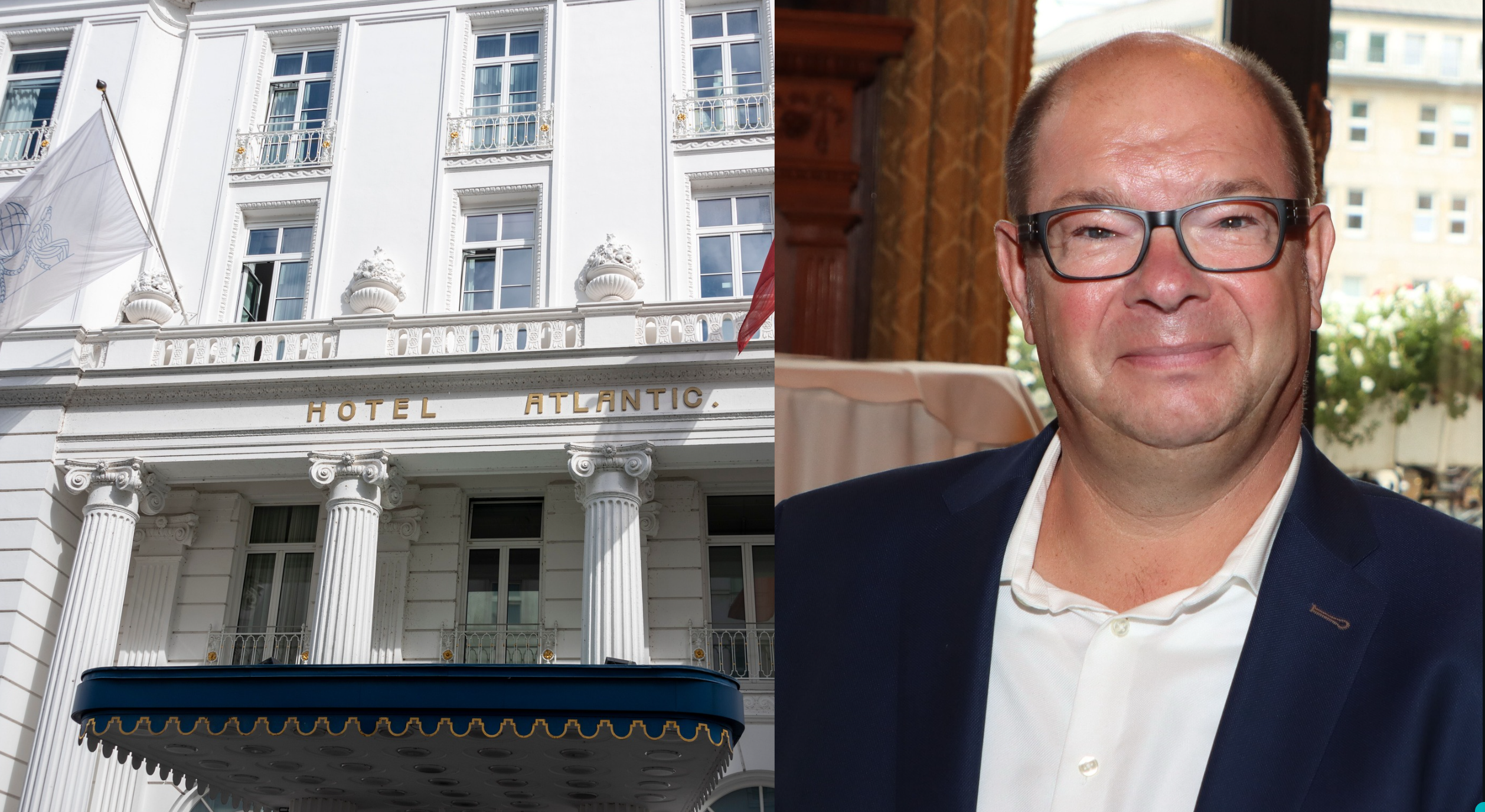 Die Gala hätte im „Atlantic“ stattfinden sollen. Der Veranstalter Dirk Rosenkranz hat mit der MOPO über die Absage gesprochen.