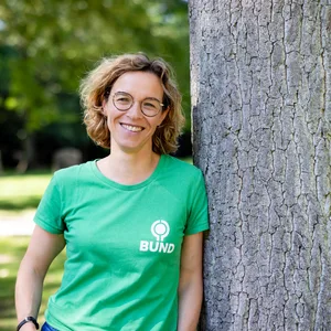 Sabine Sommer, Vorsitzende des BUND Hamburg
