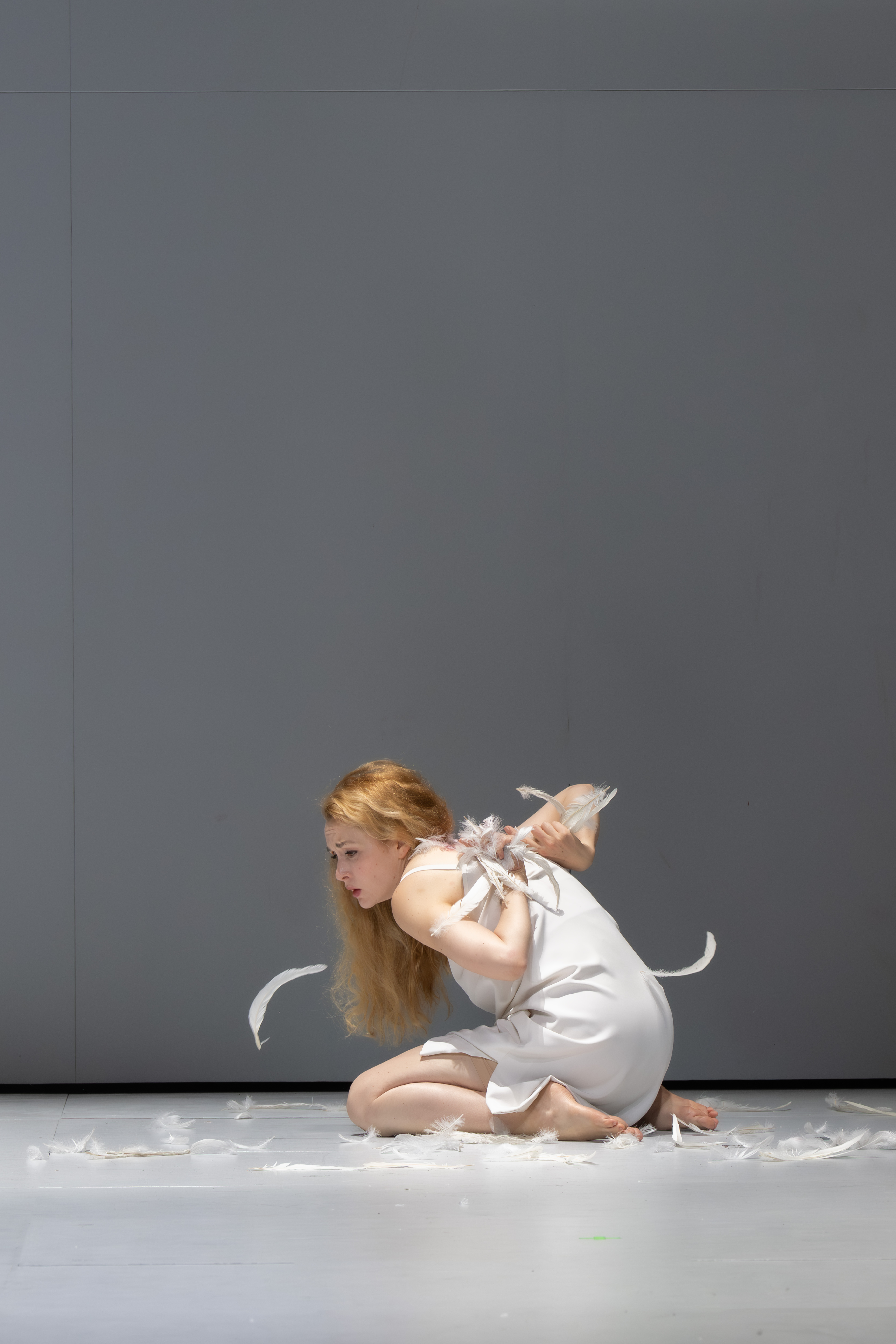 Sopranistin Vera-Lotte Boecker