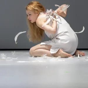 Sopranistin Vera-Lotte Boecker