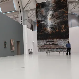 Das Ausstellungshaus Deichtorhallen in Hamburg (Archivbild).