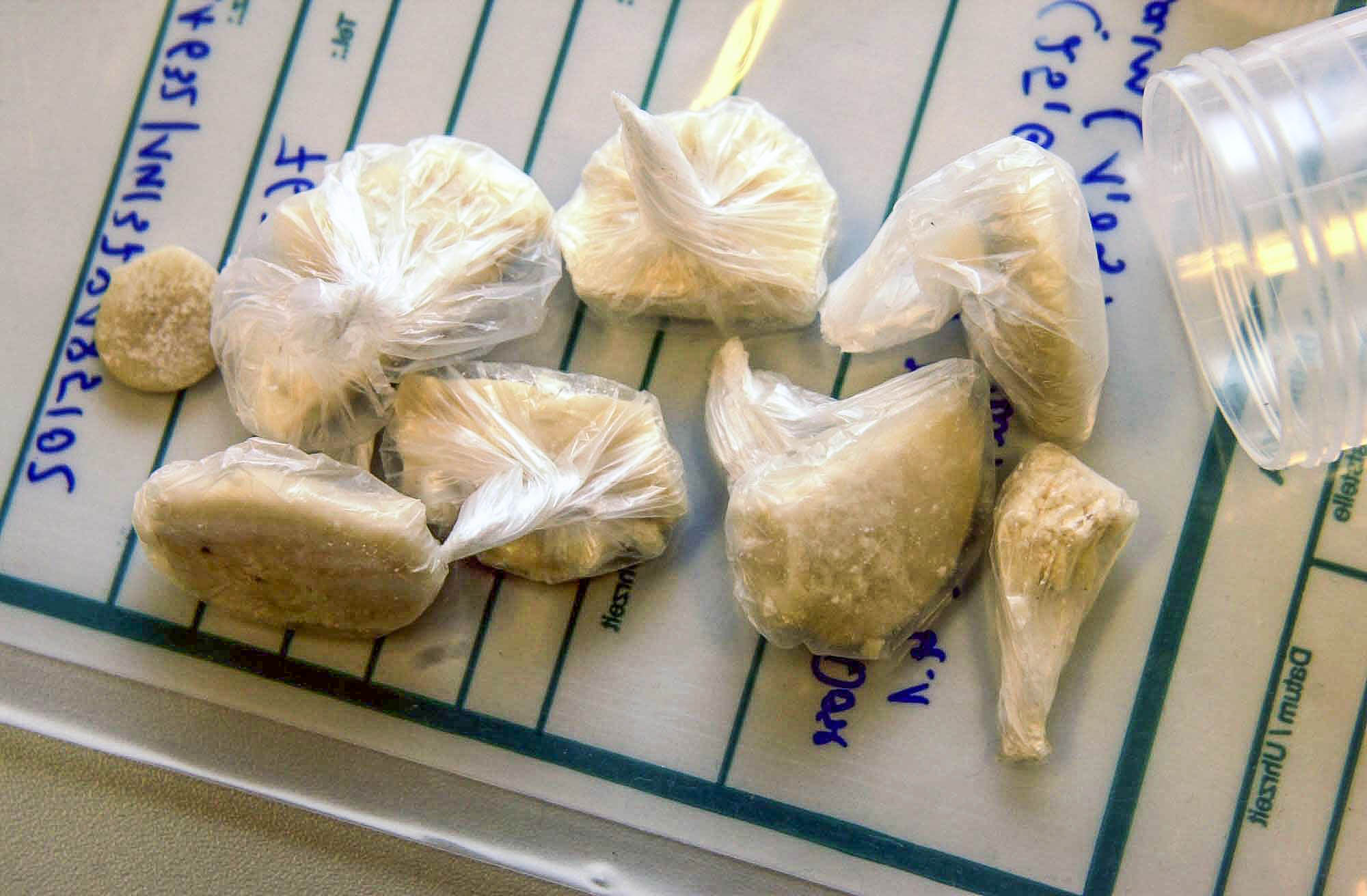 Nach Drogenhandel mit mehrere Kilo Kokain – Vier Männer in U-Haft