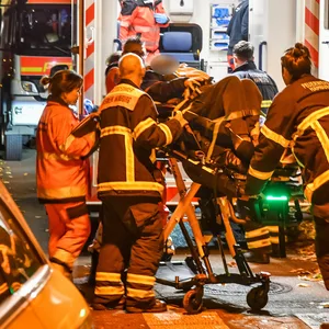 Ein Mann brach in eine Kita ein – und verletzte sich beim Fluchtversuch.