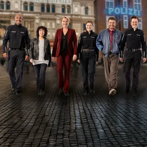 Die Schauspieler der Serie „Großstadtrevier“
