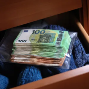 Vorsorge für's Alter oder schlechte Zeiten? Viele Deutsche können sich das nicht leisten (Symbolbild).