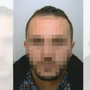 Foto des Verdächtigen