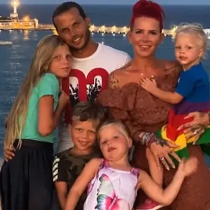 Familie Diekmeier im Familienurlaub