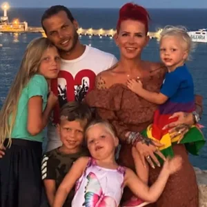 Familie Diekmeier im Urlaub
