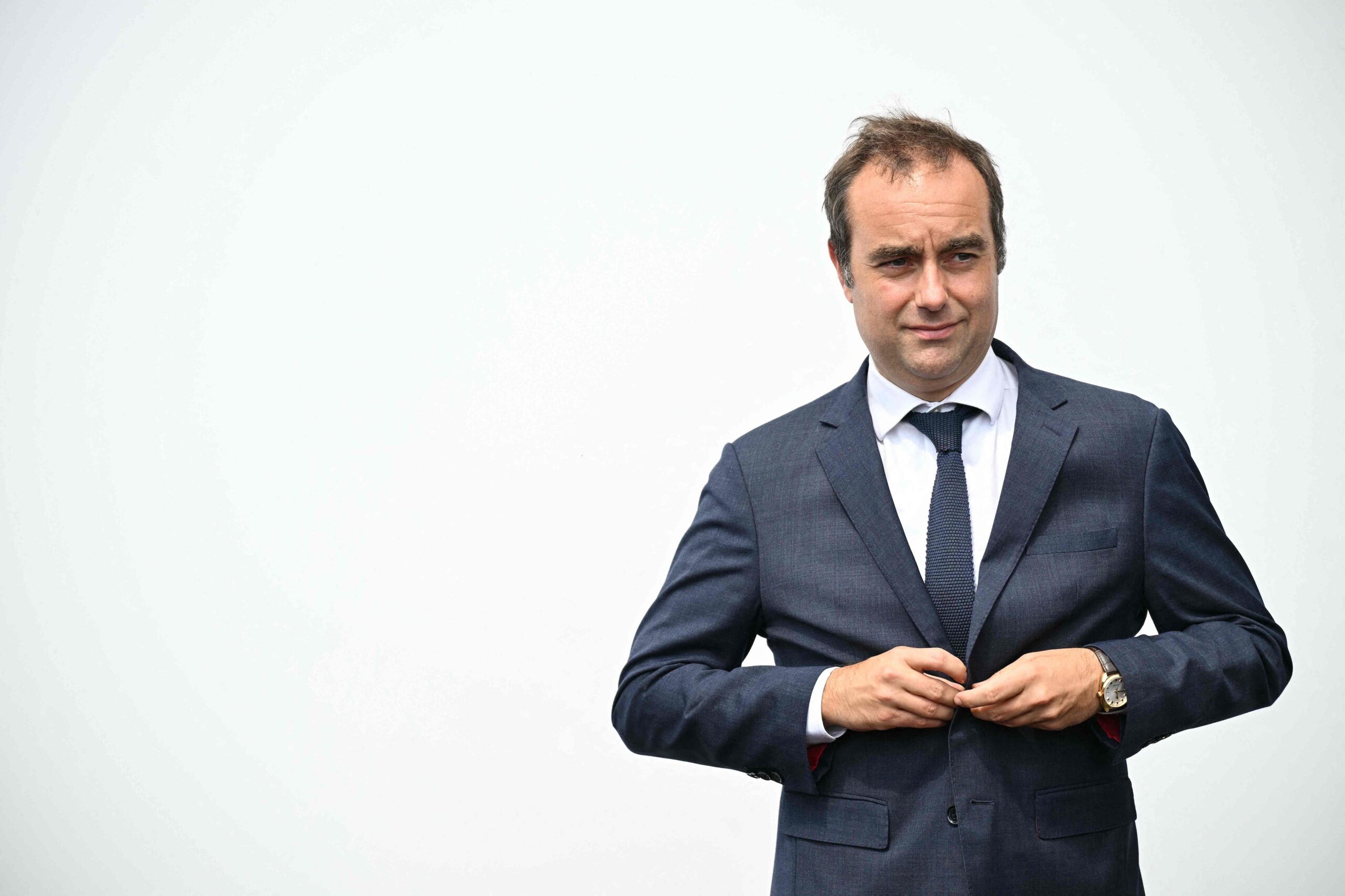 Frankreichs Premierminister Sebastien Lecornu (Archivbild).