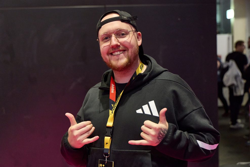 der Streamer Zarbex