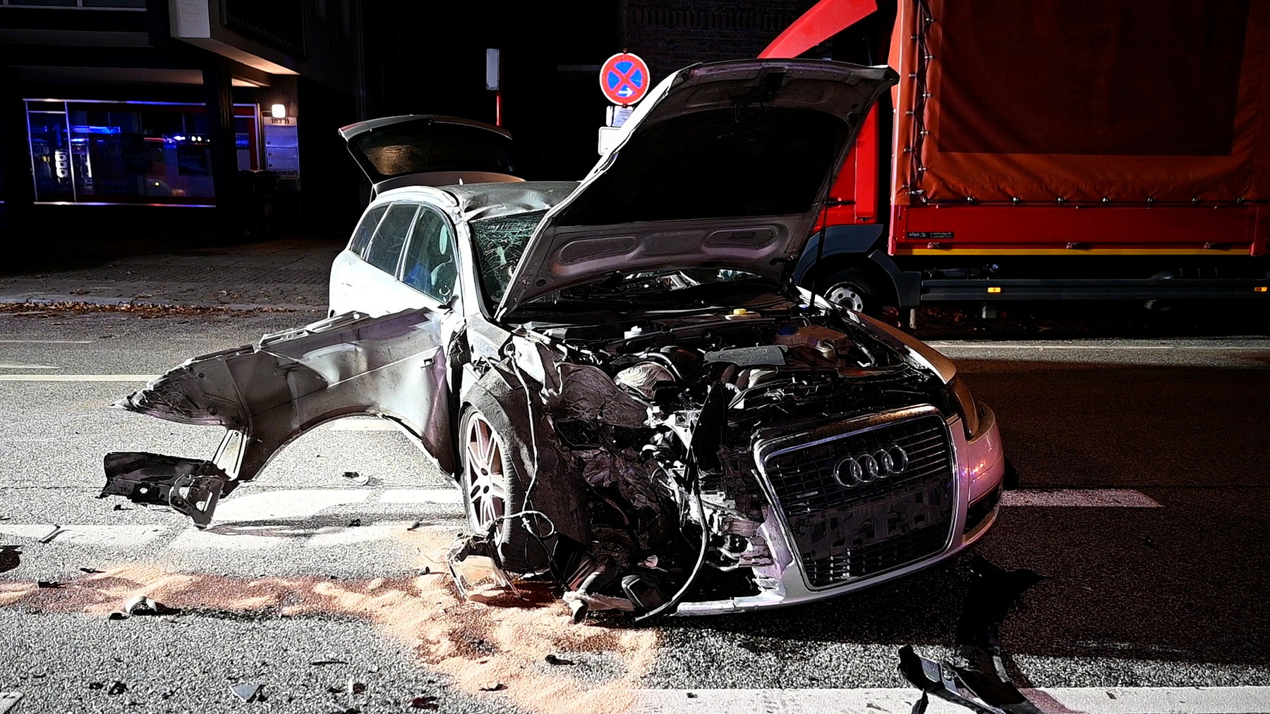 Unfall