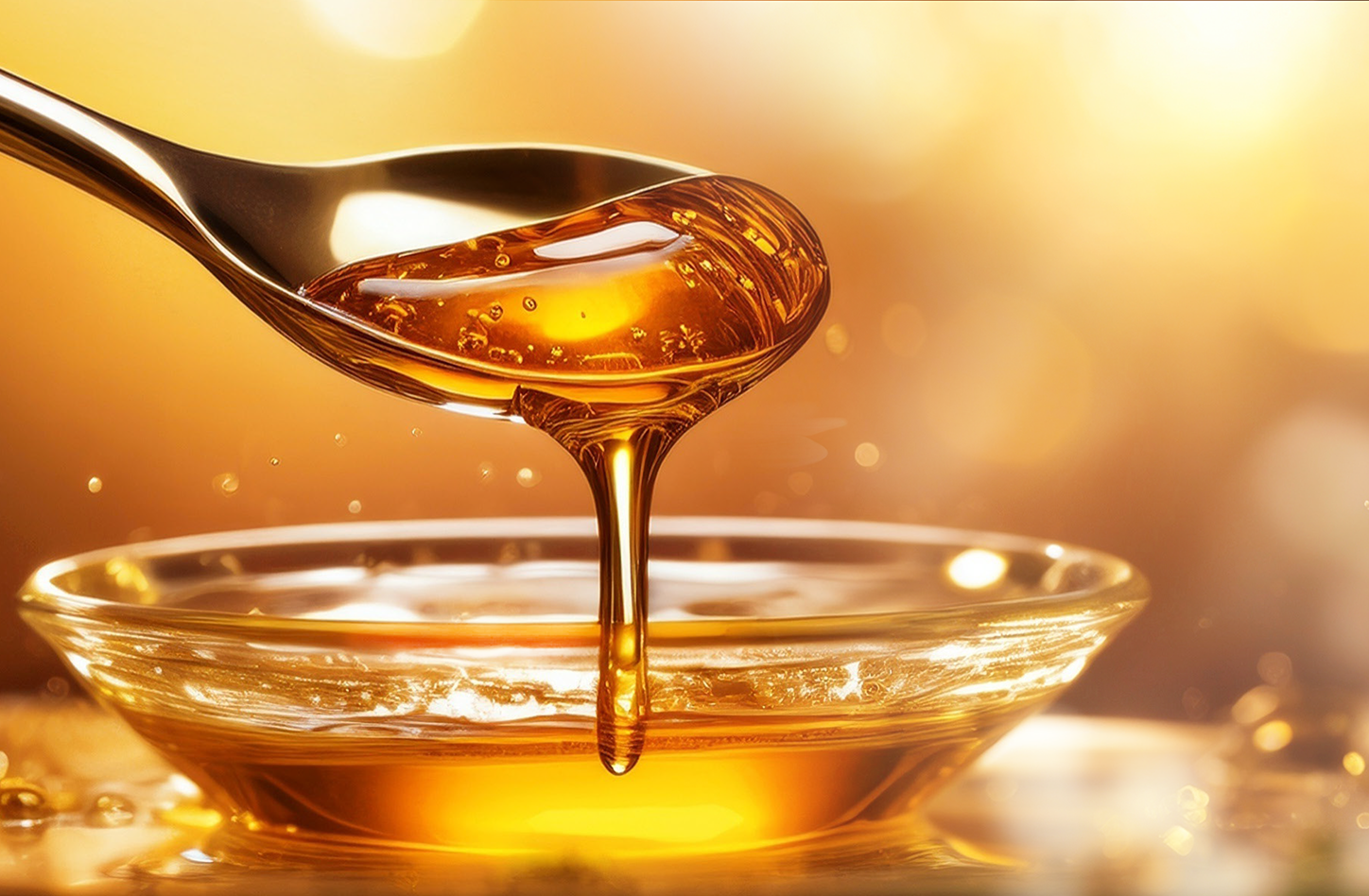 Manuka-Honig wirkt umfassend - ganz natürlich.