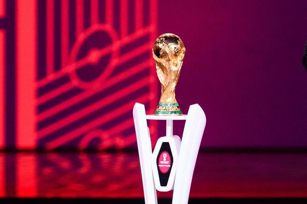 Der FIFA-WM-Pokal