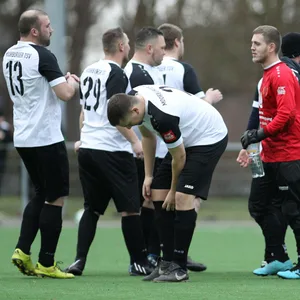 Mannschaft des Moorburger TSV ist enttäuscht