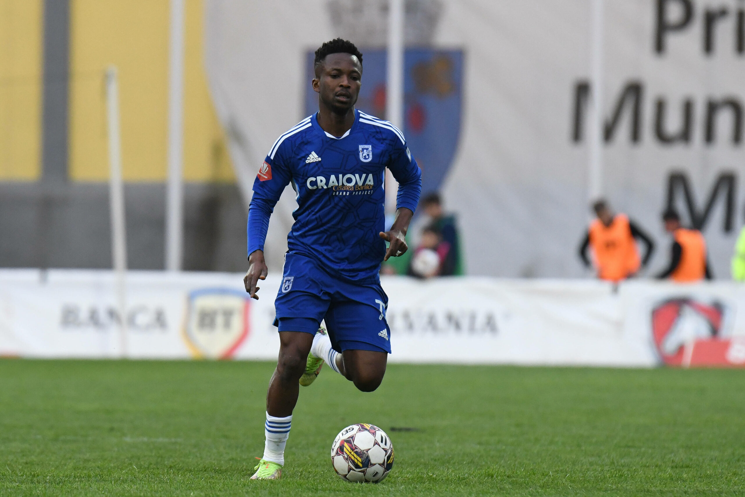 Samuel Asamoah erleidet Genickbruch