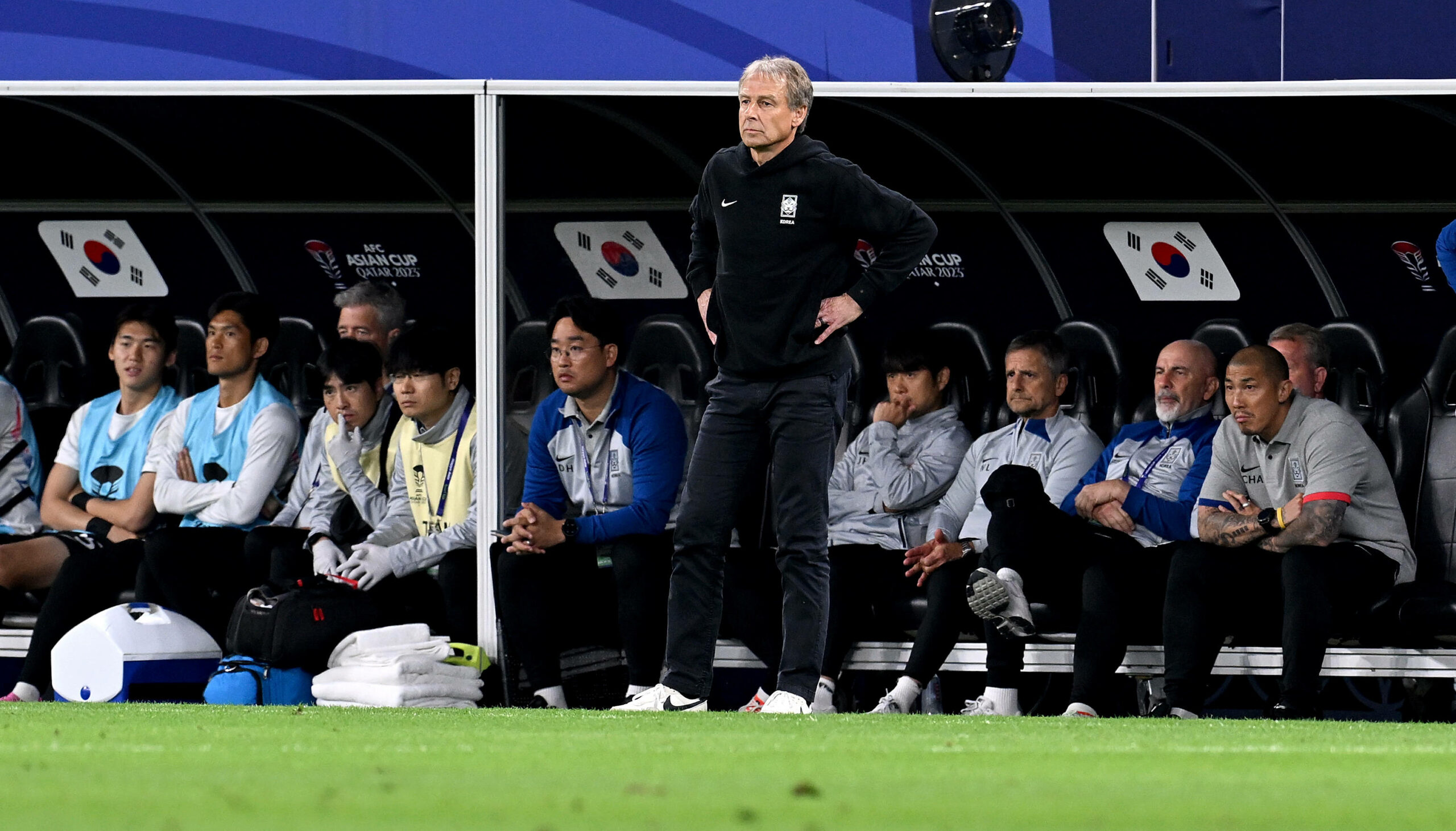 Jürgen Klinsmann als Trainer Südkoreas