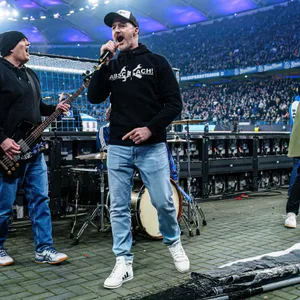 Die HSV-Band Abschlach! verunglimpft in ihrem Lied die Veddel. Die Bewohner wollen sich das nicht mehr bieten lassen.