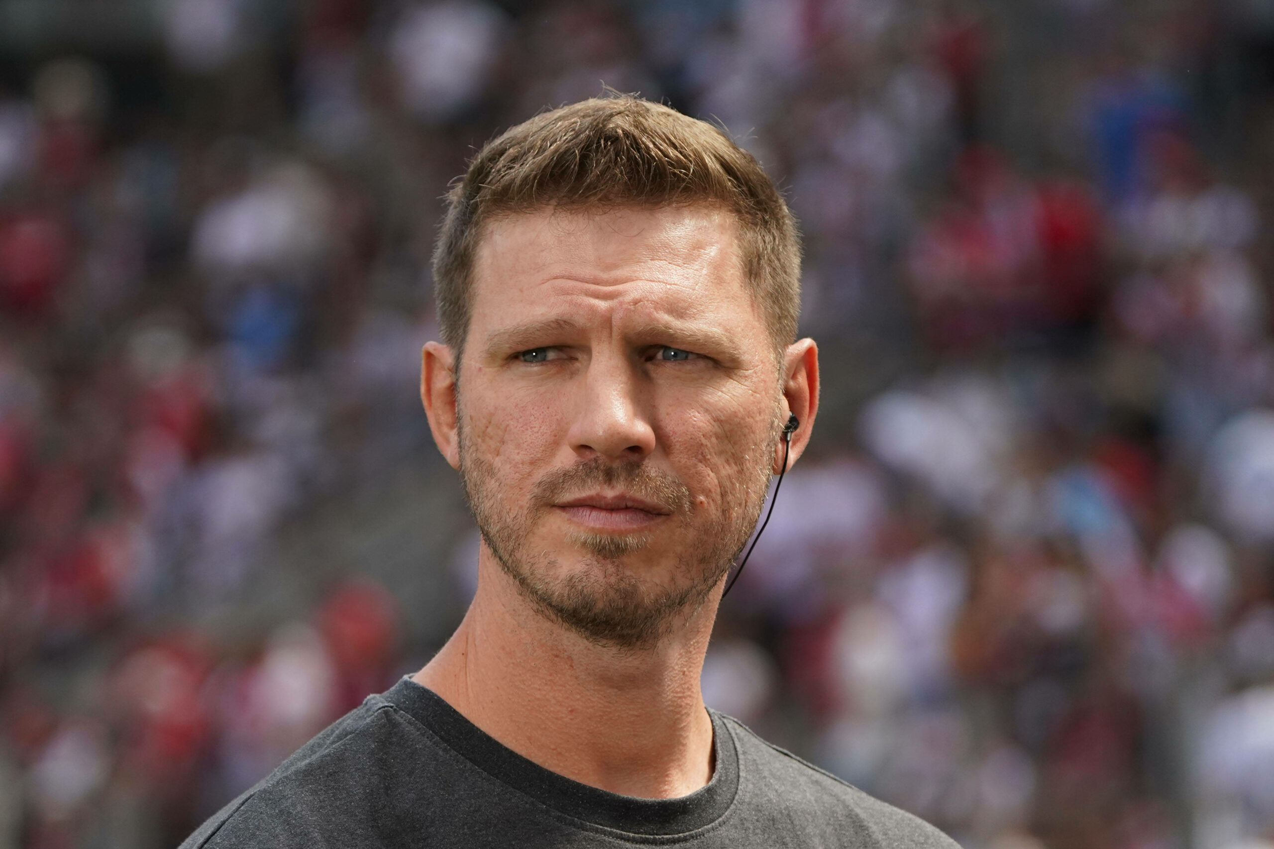 Fabian Klos Ex-Profi von Arminia Bielefeld