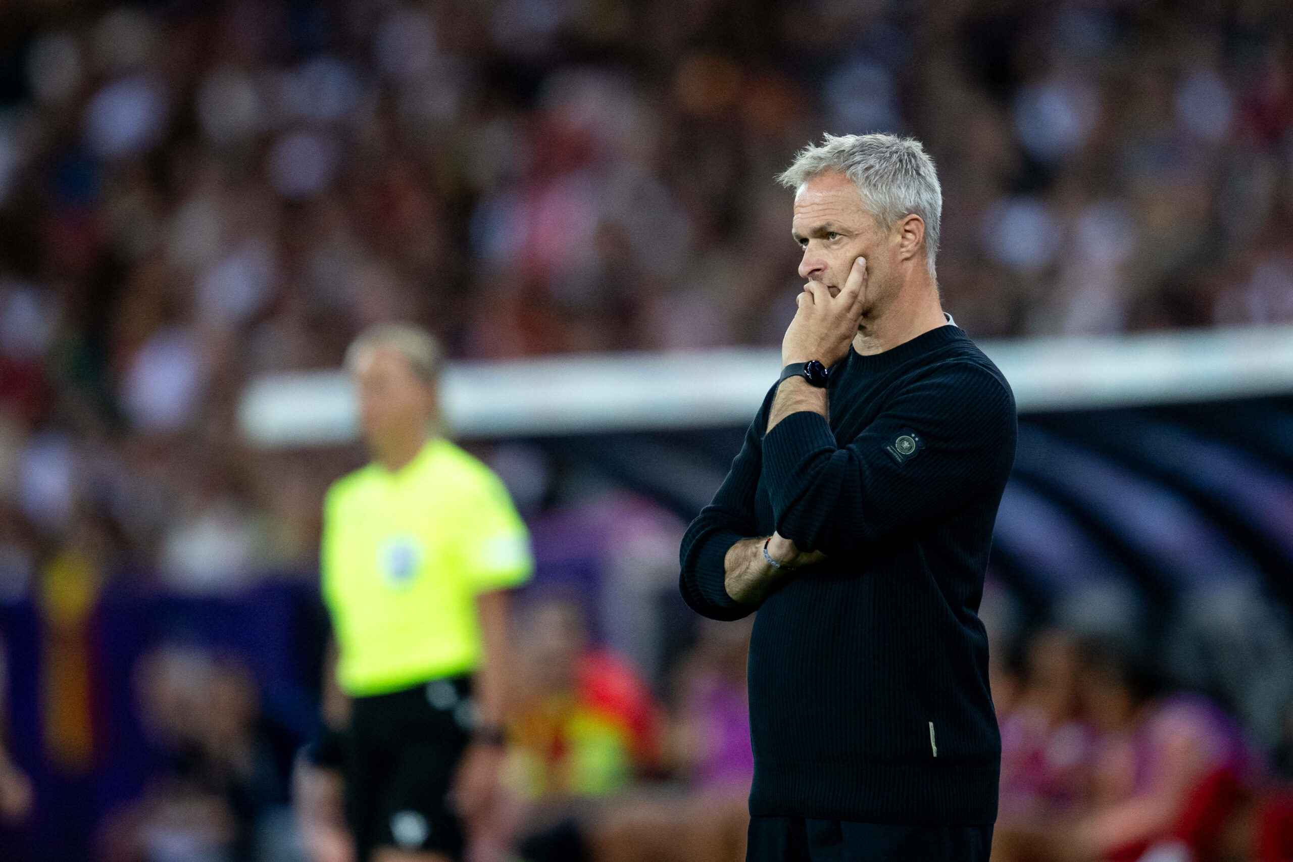DFB-Frauen Nationaltrainer Christian Wück
