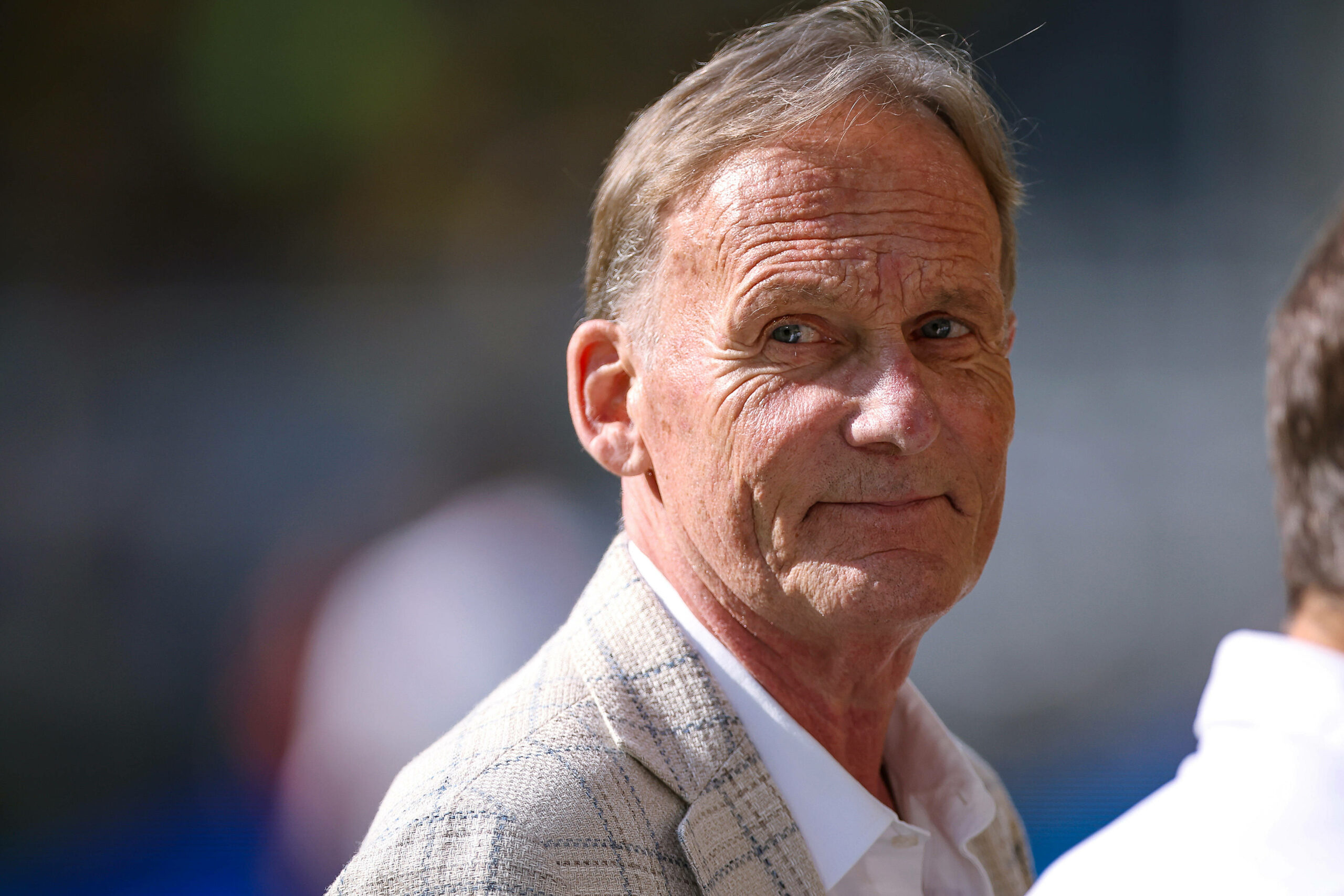 Noch BVB-Geschäftsführer Hans-Joachim Watzke