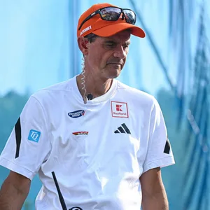 Skisprung Bundestrainer Stefan Horngacher