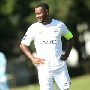 Ridel Monteiro vom ETSV Hamburg