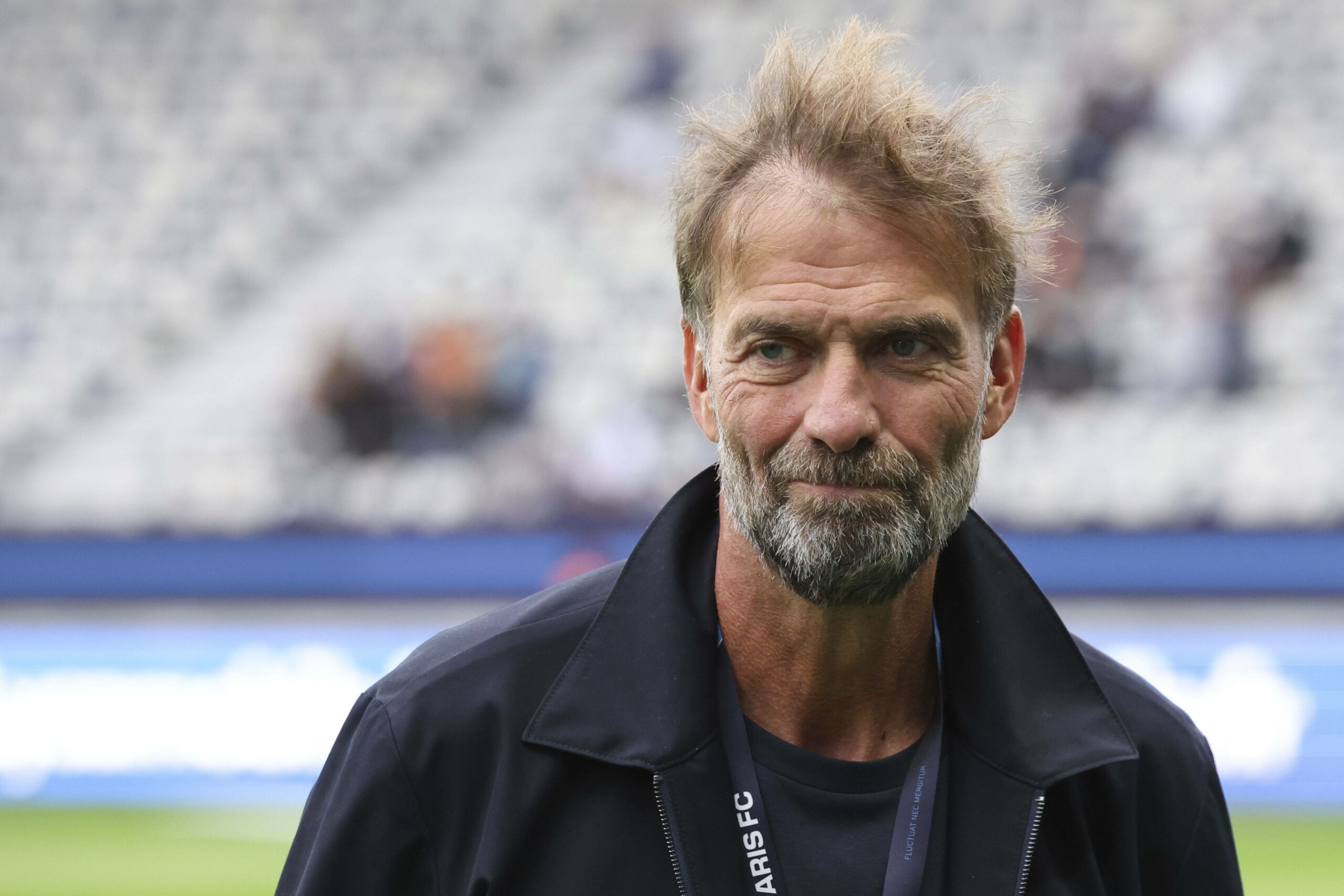 Jürgen Klopp.