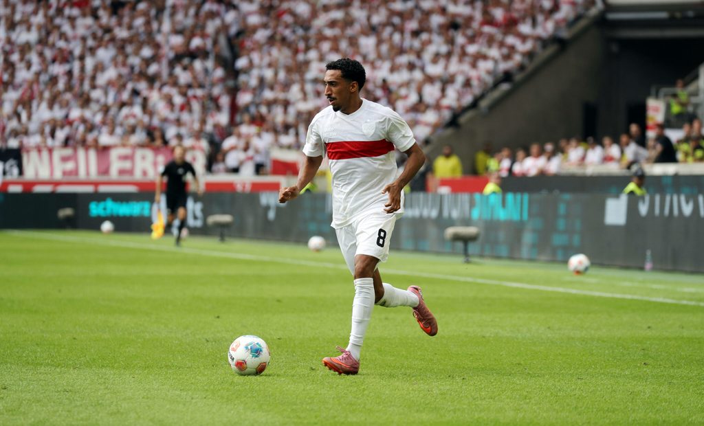 Tiago Tomás (VFB Stuttgart)