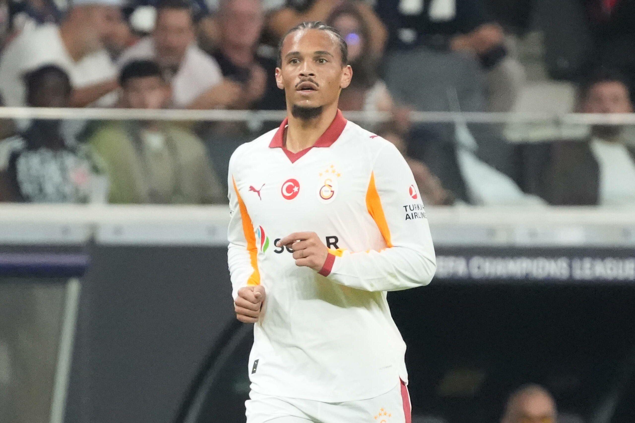 Leroy Sané (Galatasaray)
