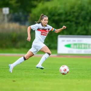 Linna Taube vom FC St. Pauli