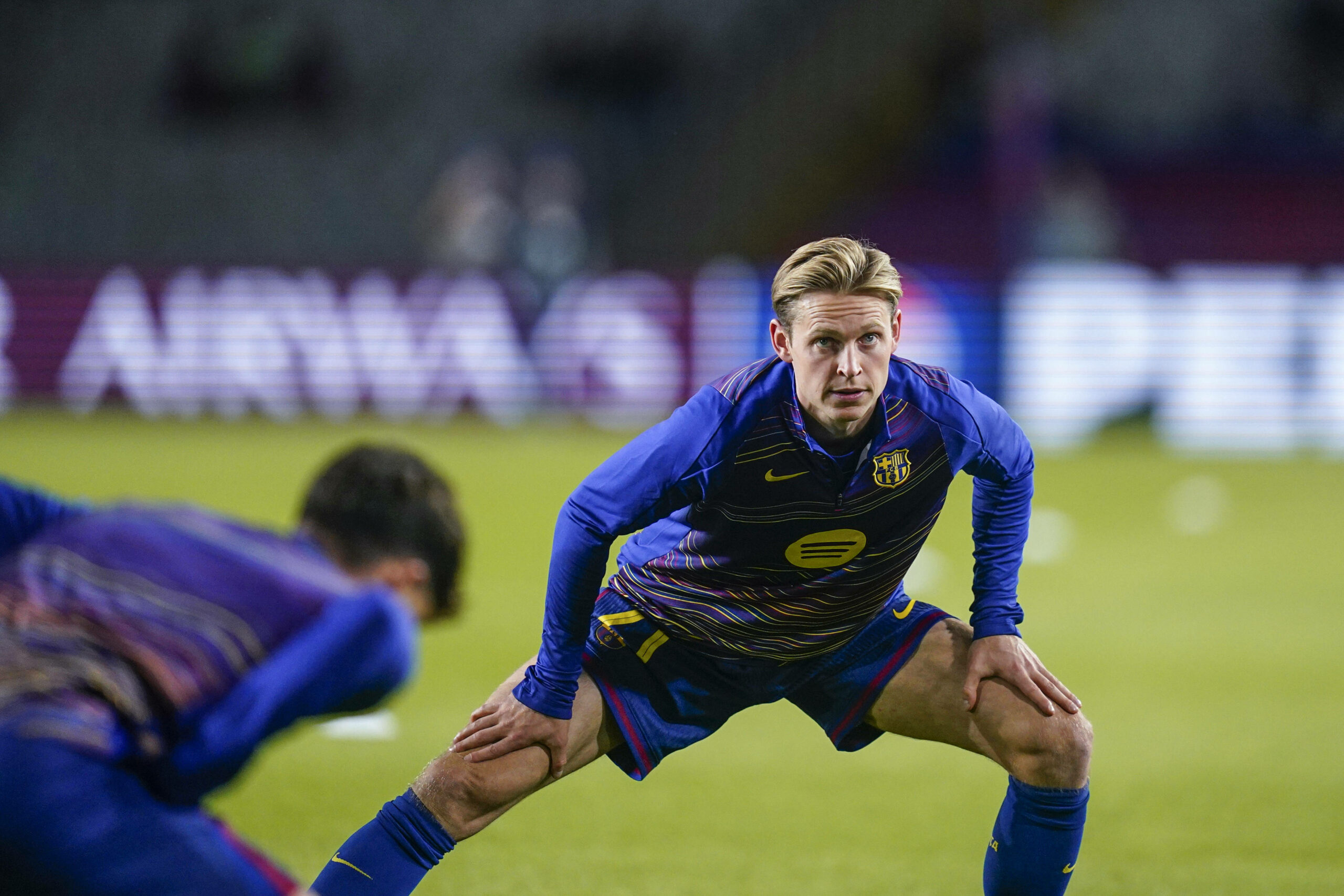 Frenkie De Jong Profi beim FC Barcelona