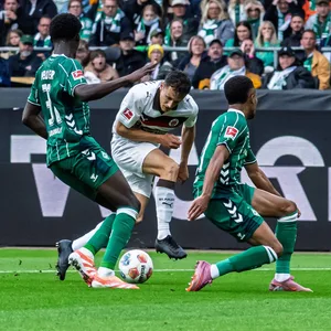 Martijn Kaars in Bremen