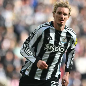 Nick Woltemade im Newcastle Trikot