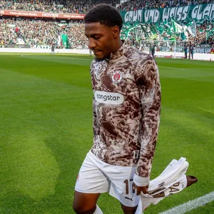 Oladapo Afolayan in Bremen