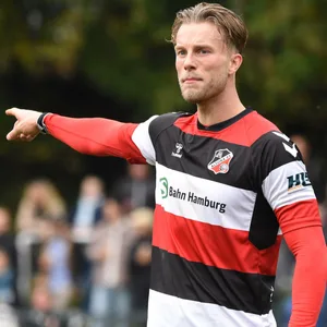 Altona 93 Stürmer Rasmus Tobinski