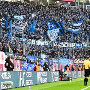Die HSV-Fans sind die reiselustigsten des Landes.