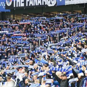 Das HSV-Stadion war in dieser Saison bislang jedes Mal ausverkauft.