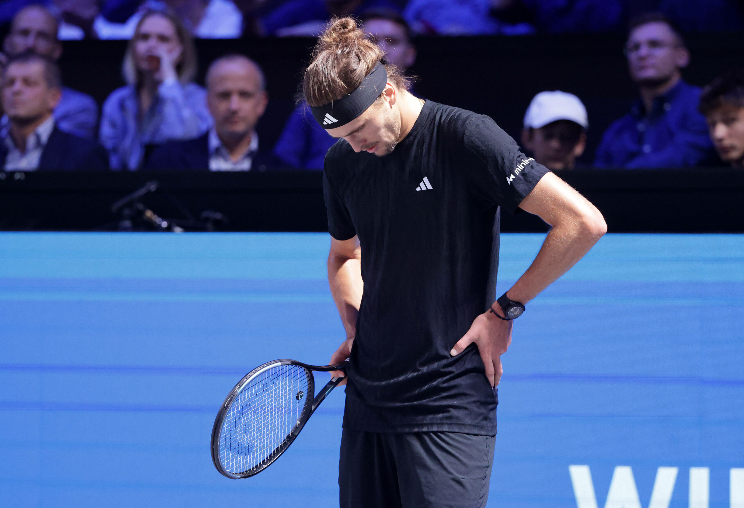 Zverev enttäuscht