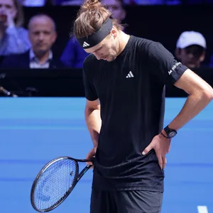 Zverev enttäuscht