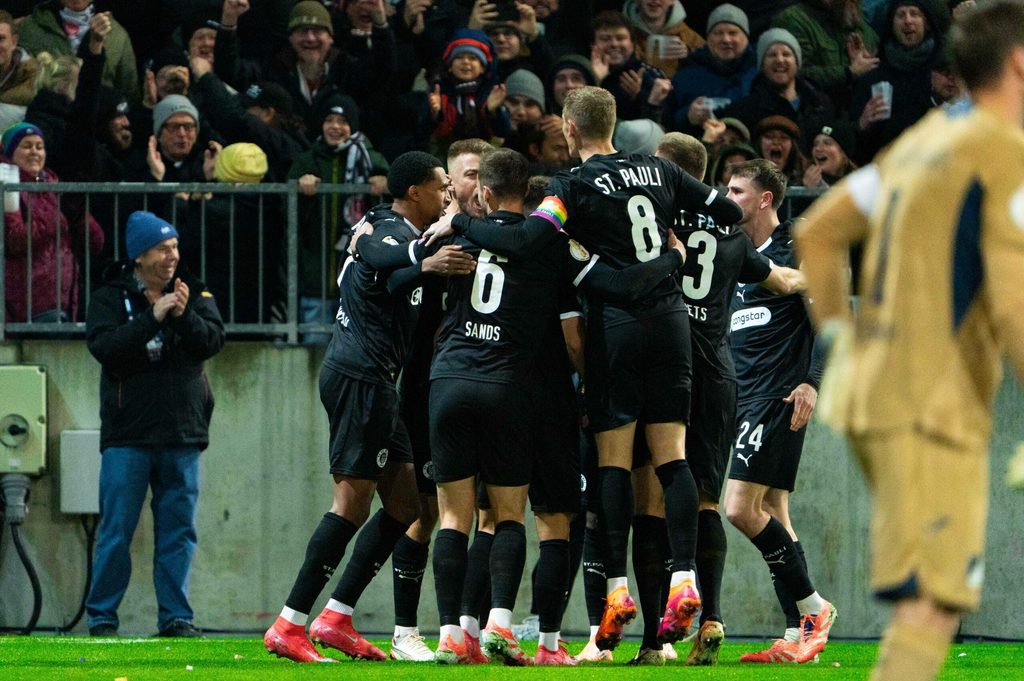 St. Pauli-Jubeltraube